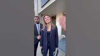 Reza Pahlavi Israel Visit April 17, 2023