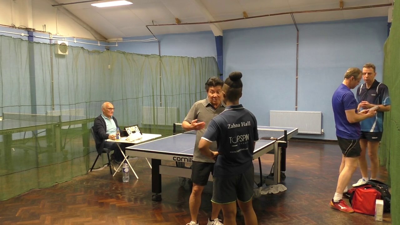 Tomasz Konczal and Vadym Krevs v Zahna Hall and David Tan Doubles Final