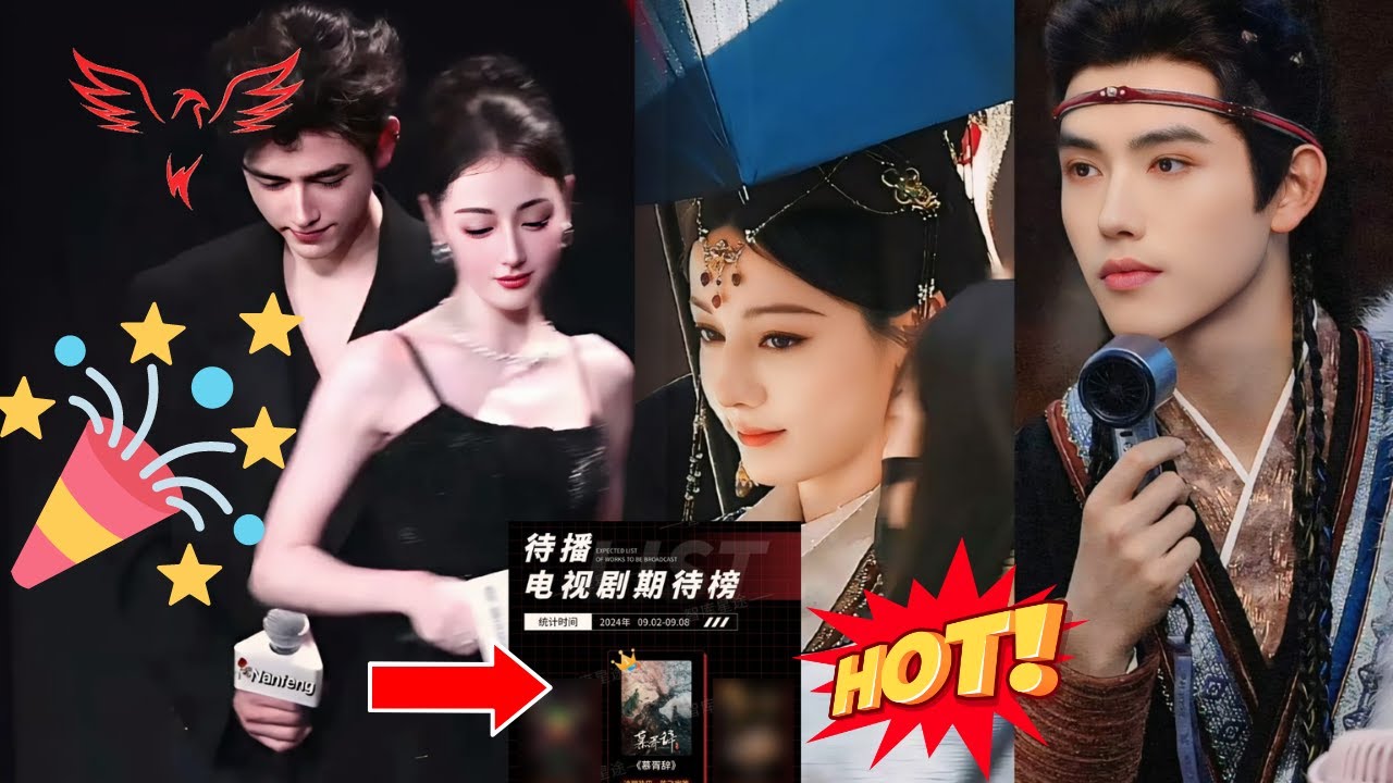 Поздравляем Дилрабу и Чэнь Фейю с тем, что 