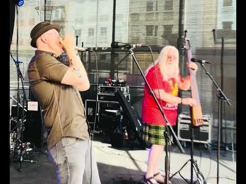 Shake Your Hips – Blues Brorsorna - Västerås Cityfestival 2026