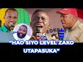 MAHINYILA AMVAA KIHONGOSI AMTANDIKA VIKALI "HAO SIYO LEVEL ZAKO UTAPASUKA"