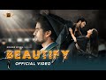 Beautify official  rishabh pandey  golden wings production