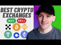 Best crypto exchanges 2024 safe reliable  best crypto trading