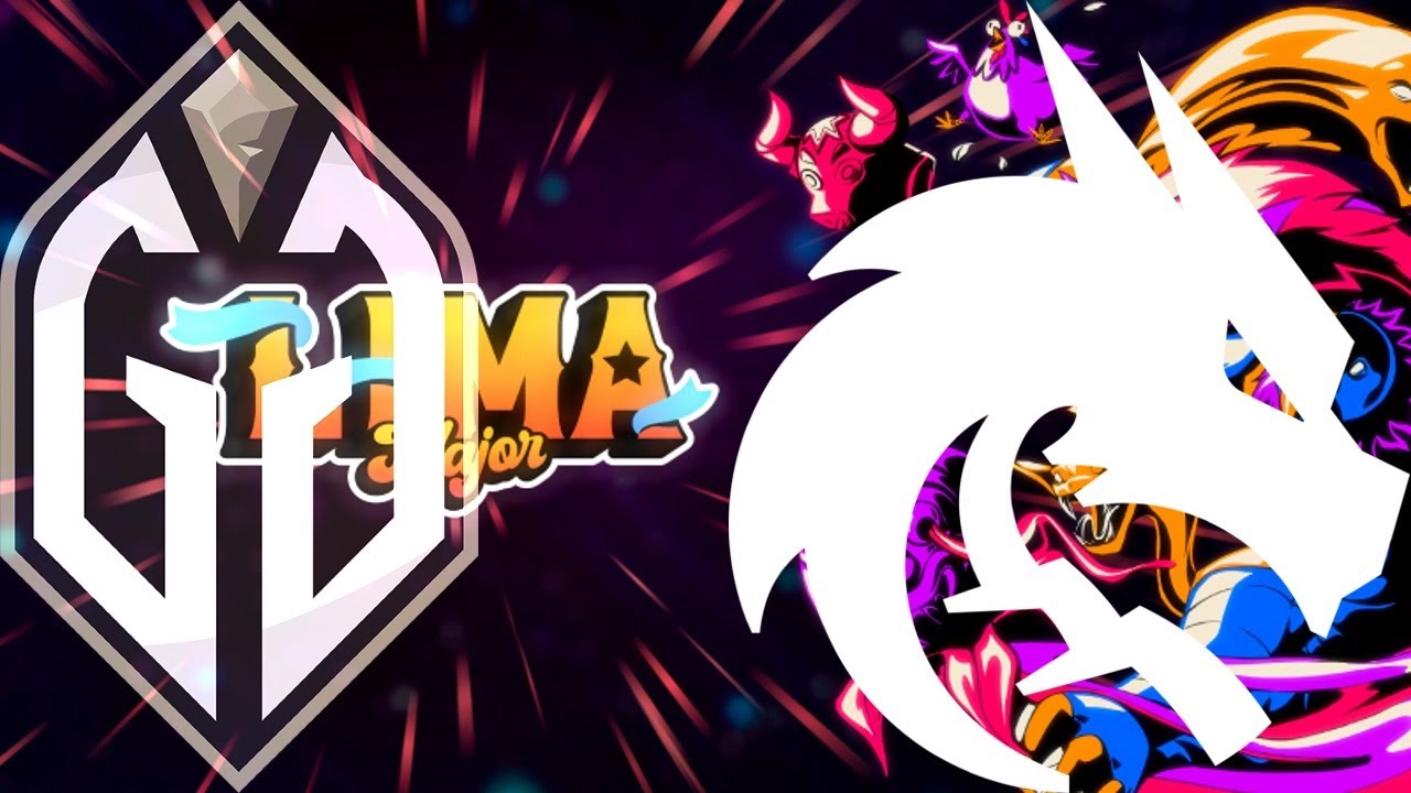 DOTA 2: Lima Major - Highlights (Gaimin Gladiators vs Team Spirit) Game 1
