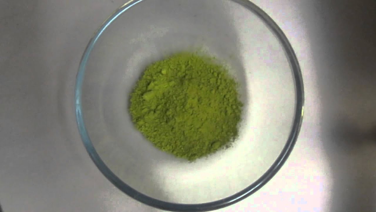 How To Mix Your Own Henna Paste YouTube