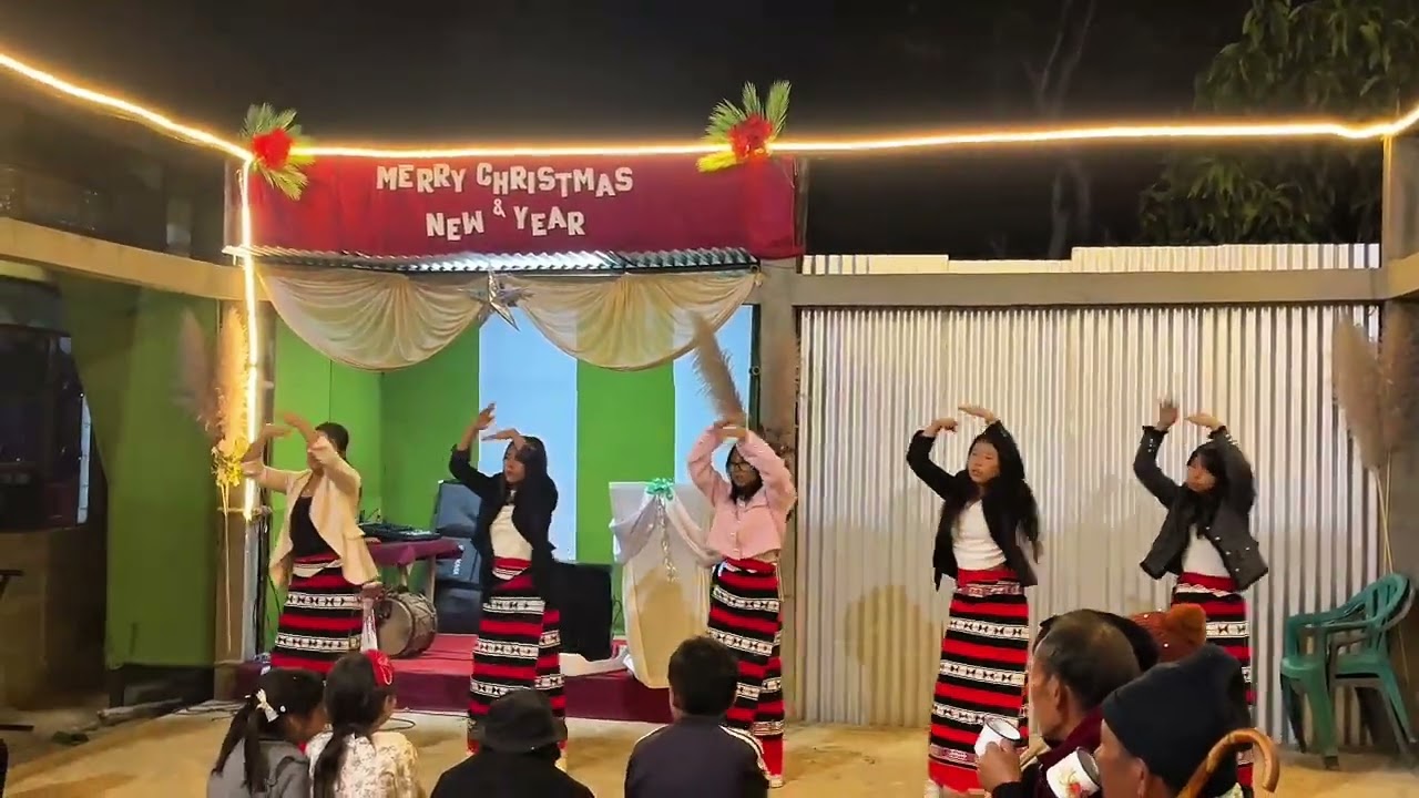 (HY) performed Choreography #