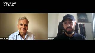 David De Jager Interviews Mohib Ullah From Refuaid Excerpt