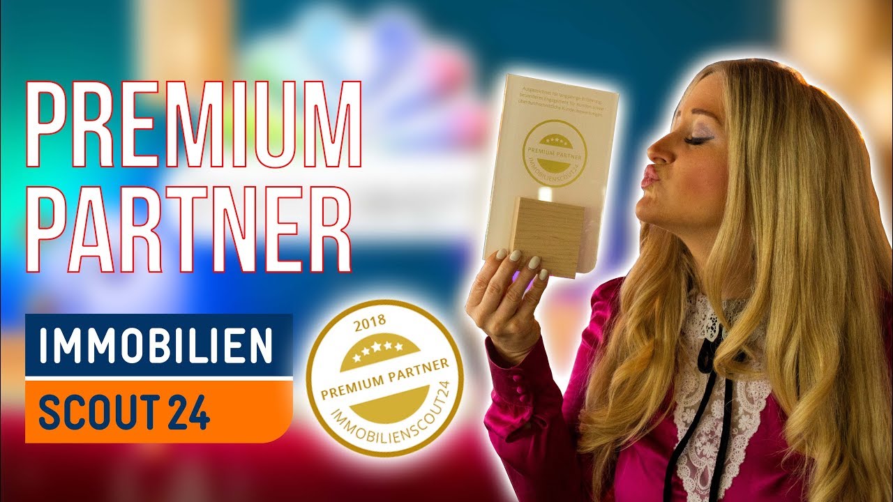 Premium Partner bei Immobilienscout 24 | So wirst auch DU Premium Partner - YouTube