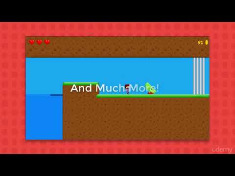 How to Create a Platformer with a Story - GameMaker Studio 2 : Introduction