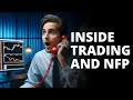 How can inside trading impact the NFP (MUST WATCH)