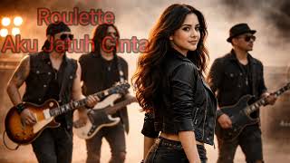 AKU JATUH CINTA - ROULETTE BAND | COVER POP ROCK BY @BlackAi-v3c2i 