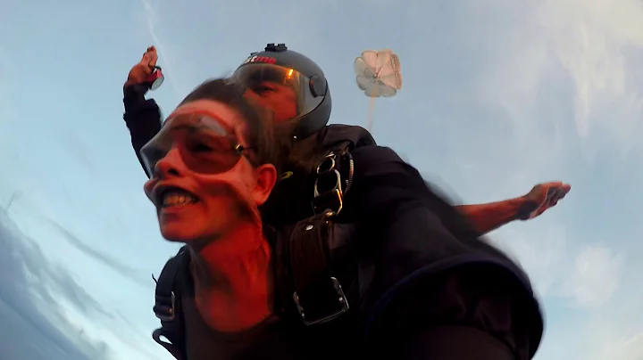 Skydive Tennessee Tammi Wallace