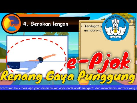 Video: Apakah gaya punggung membantu gaya bebas?