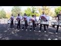 Timpview Drumline 2016 Show Music-Bridgerland