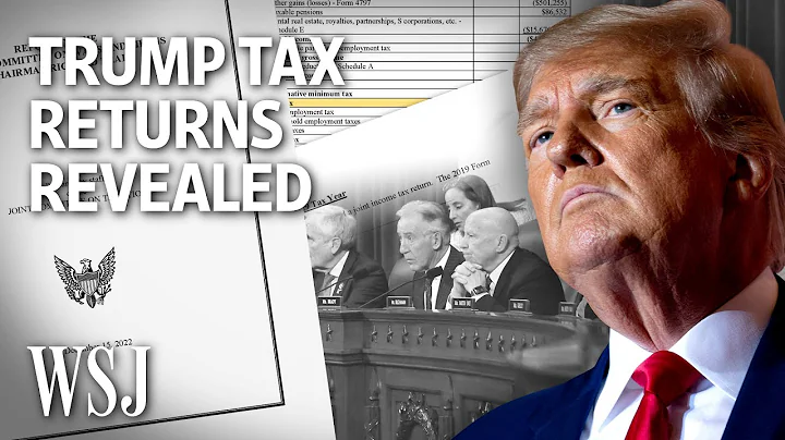 Donald Trump’s Tax Returns: What They Show | WSJ