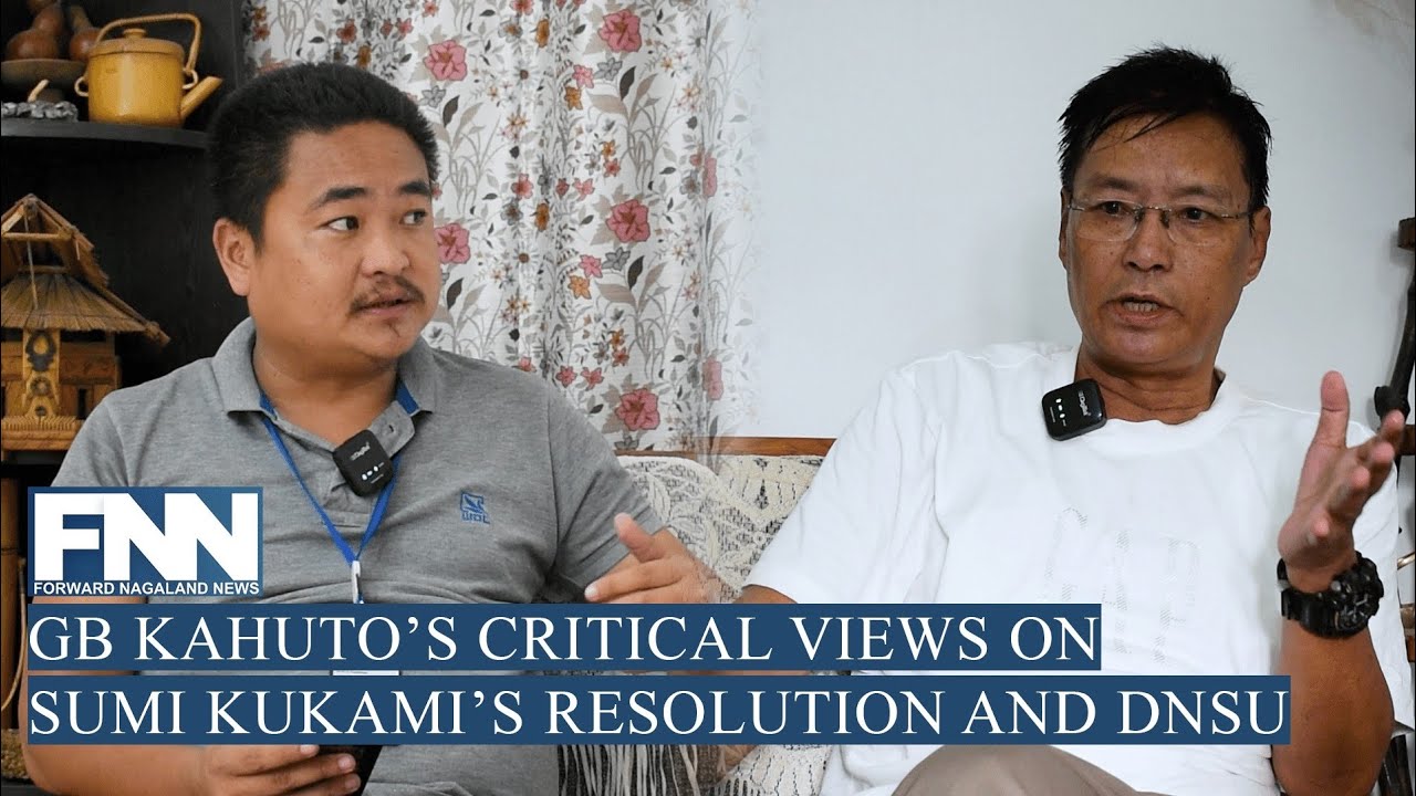 GB vs DNSU: Legal Authority and Customary Law in Naga Governance