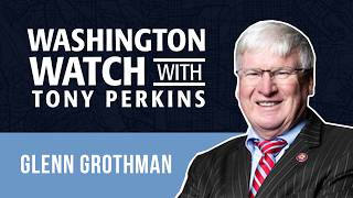 Rep. Glenn Grothman Discusses DOJ Weaponization and Reconciliation 2.0