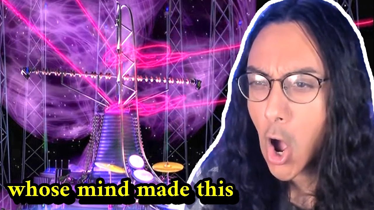 Animusic - Harmonic Voltage (Reaction)