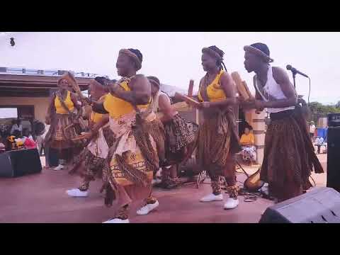 BAMBANANI DANCE ENSEMBLE Live Matobo April 2024