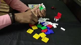 Brain activity Talent blocks game for kids screenshot 5