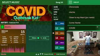 COVID - Outbreak Kid - ‘B+’ [DanceDanceRevolution XX]