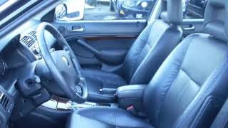 2005 Acura EL Premium LEA & SUNROOF (Surrey, British Columbia)