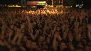 Rammstein- Ich will live @ Rock am Ring 2010