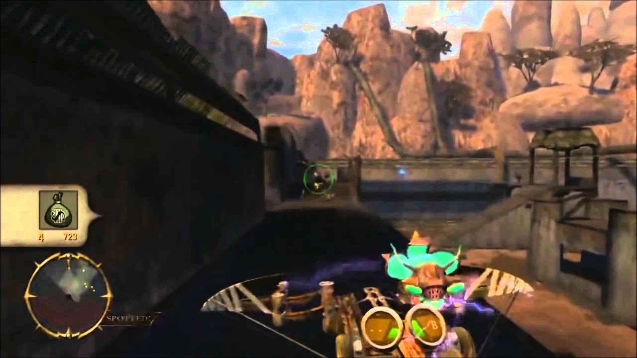 Jeu Xbox Classic : Oddworld La Fureur De L'Etranger (sans Notice) - Version FR En Très Bon état