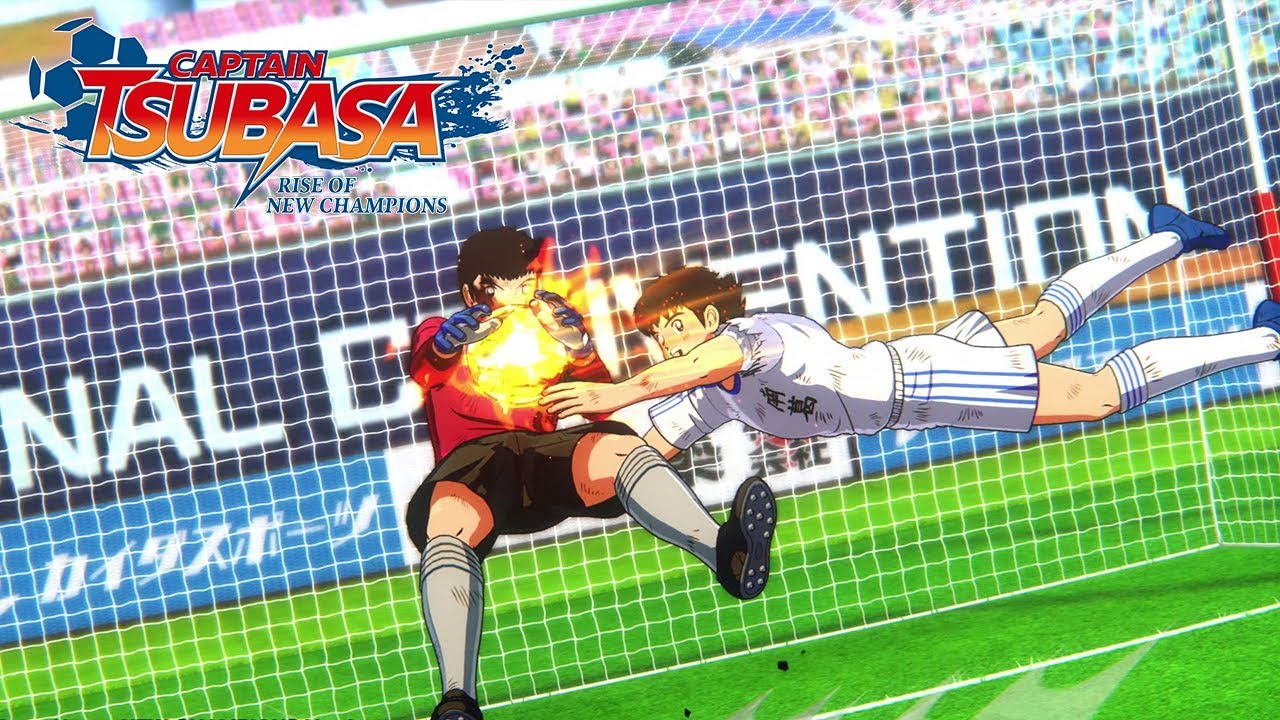 Captain Tsubasa: Rise Of New Story Mode Trailer - PS4/PC/SWITCH - YouTube