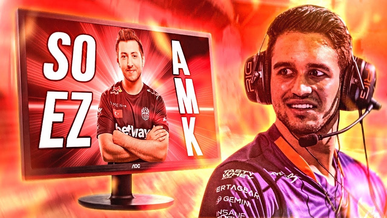 Freakazoid reacts to How XANTARES Really Plays CS:GO 2