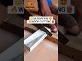 Satisfying Wood Cutting 🤩 ASMR 🔥🪵 #woodworking #satisfying #asmr #furniture #shorts #trending #craft