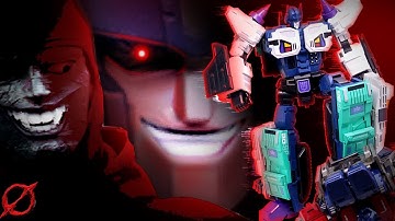 💀VERLORD | Fans Hobby Double Evil (not Overlord) Review