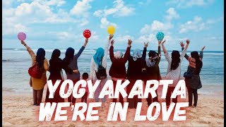 Yogyakarta  Were In Love
