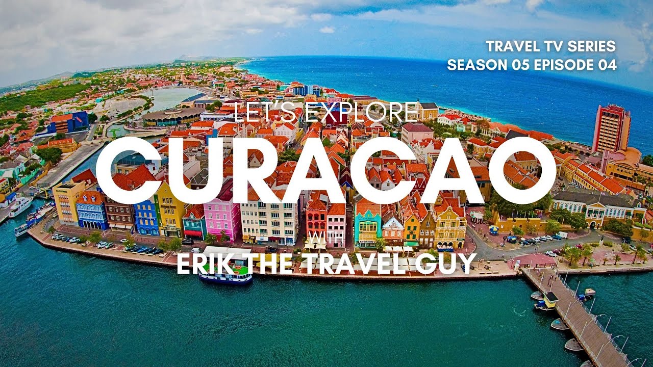 The Breathtaking & Stunning Caribbean Island of Curacao