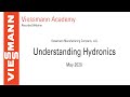 Understanding Hydronics Webinar - May 2020
