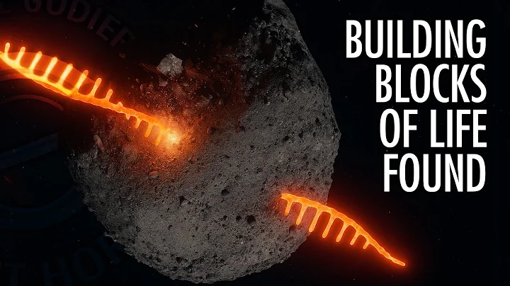 Breaking News: RNA's Ingredients Found at Bennu | Dr. Steven Benner