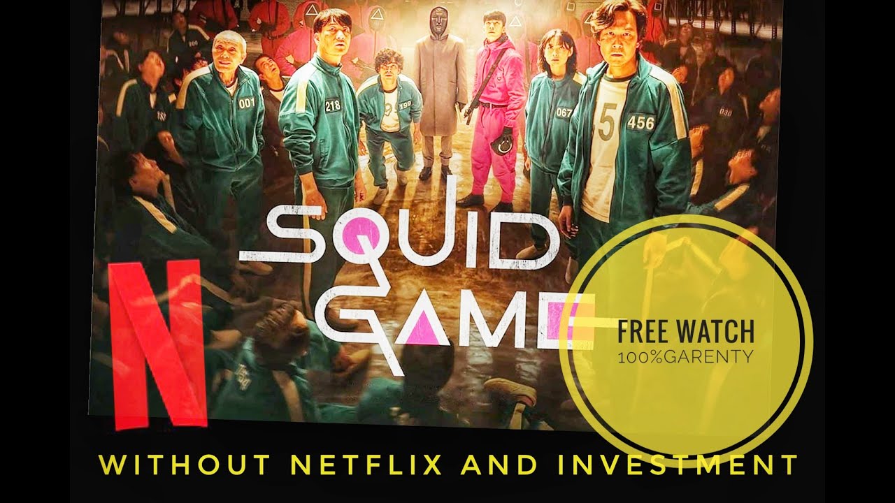 FREE WATCH WEB SERIES WITHOUT NETFLIX 😱 AND INVESTMENT | 100%GARENTY