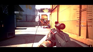 Frag Movie Warface Br McMillan CS5 By:theboxer.