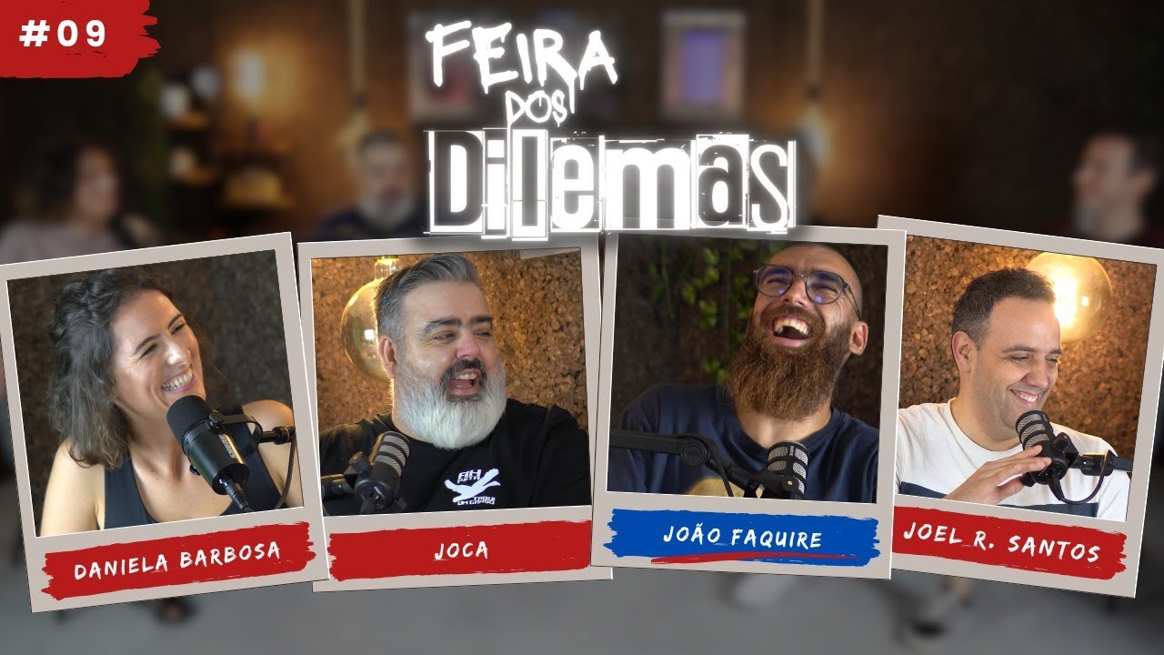 João Faquire | FEIRA DOS DILEMAS #09