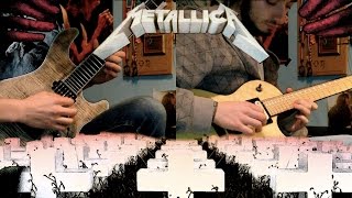 Metallica - Master of Puppets (Dual Cover) - With Solos