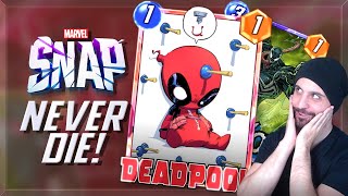 DEADPOOL likes it Rough! | Marvel Snap Deck