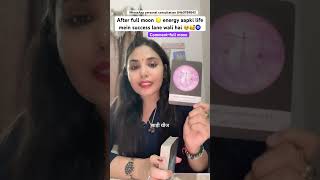 A full moon 🌕 powerful swift layega aapki life mein 🙌🏻🥹 #tarot #fullmoon #divineguidnce #