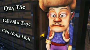 Những Quy Tắc Bất Ổn Trong Thế Giới Của Gã Đầu Trọc 💀 Hà ACC