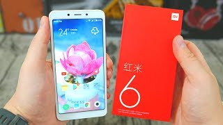 Xiaomi Redmi 6 Full Review In English - A Different Budget Phone