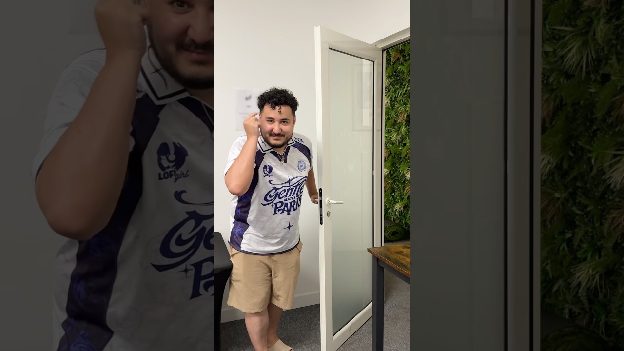 Pourquoi Gotaga tient toujours la porte