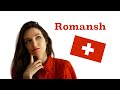 About the Romansh language Mp3 Song