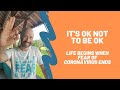 It is ok not to be OK!