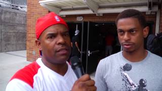 Casper Ware Jr The Drew League