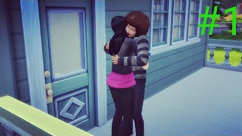 Going On A Date! | The Sims 4 [PS4 Gameplay] - Let