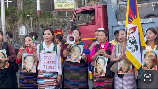 29 years of disapperanc of 11th Panchen Lama. #17may  #missingsince1995 #panchenlama #tibetanvlogger